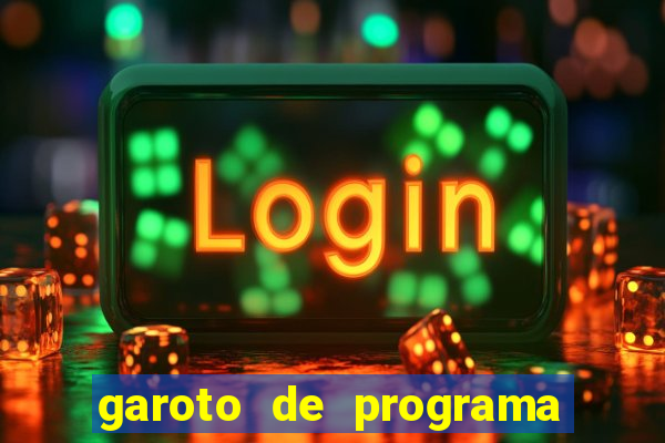 garoto de programa de salvador
